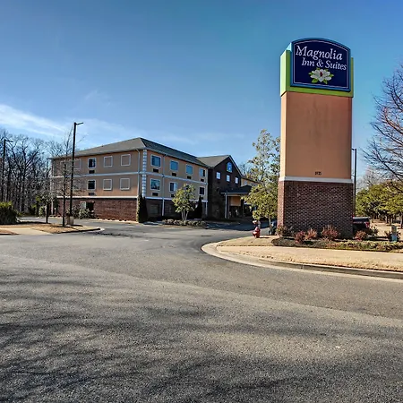 Magnolia Inn And Suites Olive Branch-2