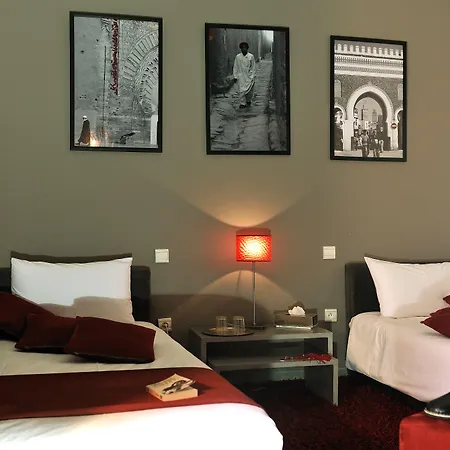 Riad Villa Wenge & Spa-3