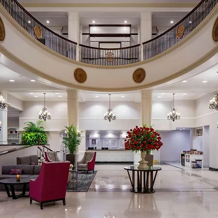 Hilton Garden Inn Jackson Downtown-3