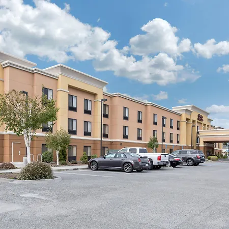 Hampton Inn & Suites Arcata-3
