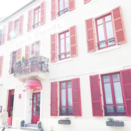 Hôtel Le Biarritz - Vichy-3