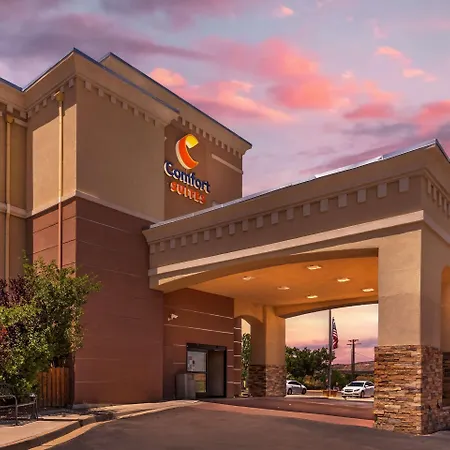 Comfort Suites Gallup East Route 66 And I-40-3