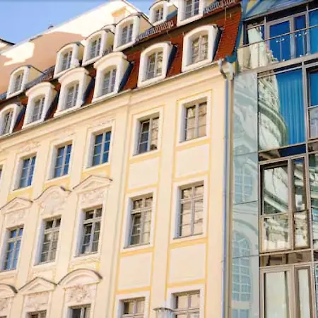 Aparthotel Altes Dresden-2