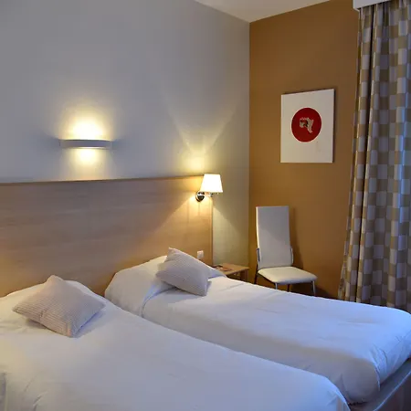 The Originals City, Hôtel Chantecler, Le Mans (Inter-Hotel)-3