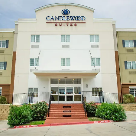 Candlewood Suites Temple By Ihg-3