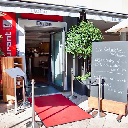 Qube Hotel Bergheim-3