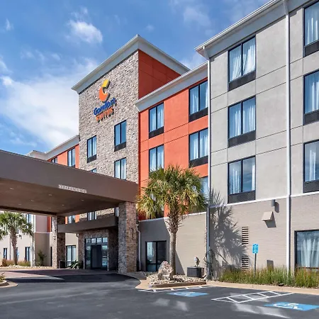 Comfort Suites Mcdonough Atlanta South-2