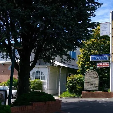 Katoomba Town Centre Motel-3