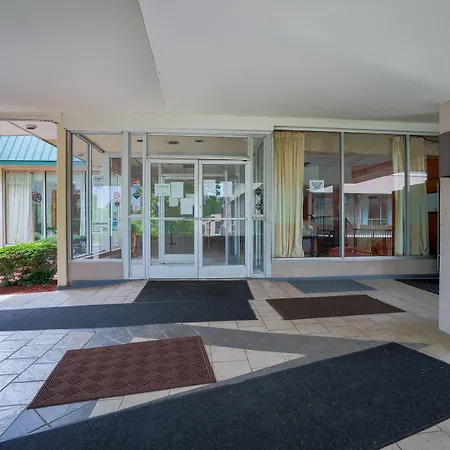 Hotel O Henderson Kerr Lake I 85 Nc-3