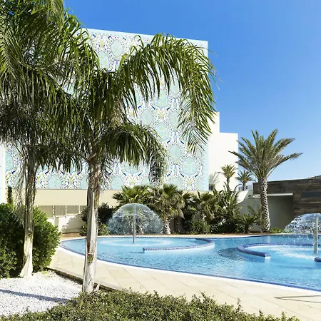Le Meridien Oran Hotel-3