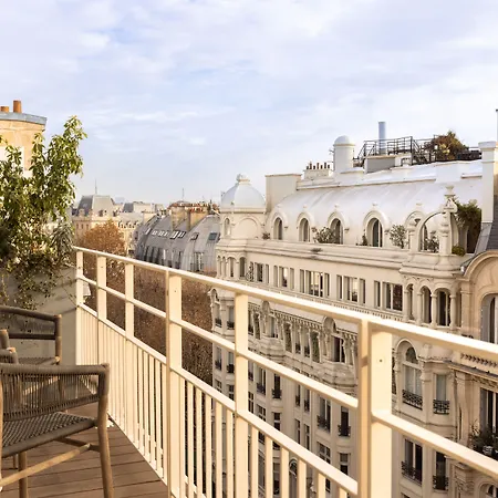 Hotel Dame Des Arts-2