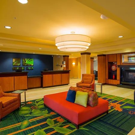 Fairfield Inn & Suites By Marriott Venice-2