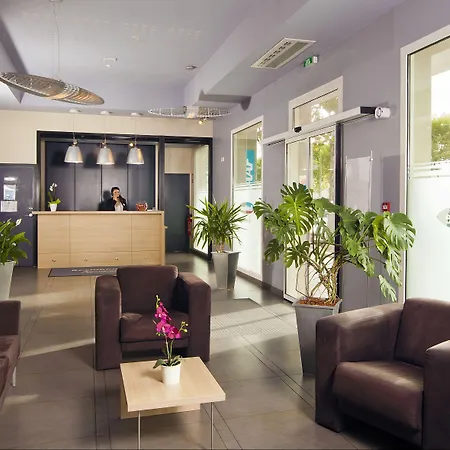 Residhome Clermont Ferrand Gergovia-2