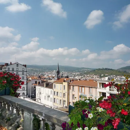Residhome Clermont Ferrand Gergovia-3