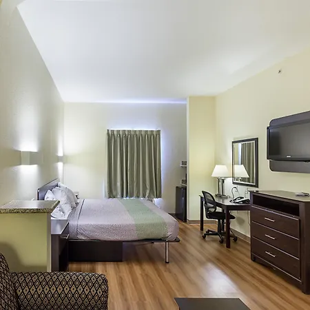 Motel 6-Fort Worth, Tx-2