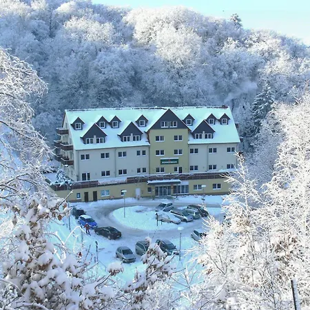 REGIOHOTEL Schanzenhaus Wernigerode-3