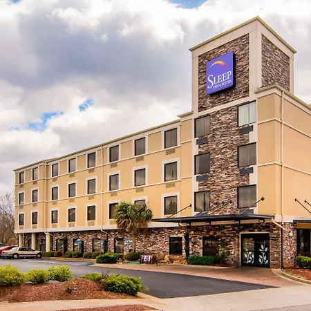 Sleep Inn & Suites Athens South-2
