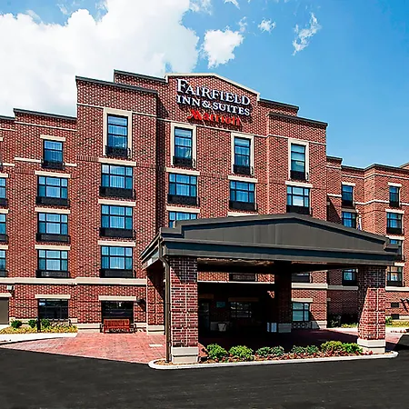 Fairfield Inn & Suites South Bend At Notre Dame-3