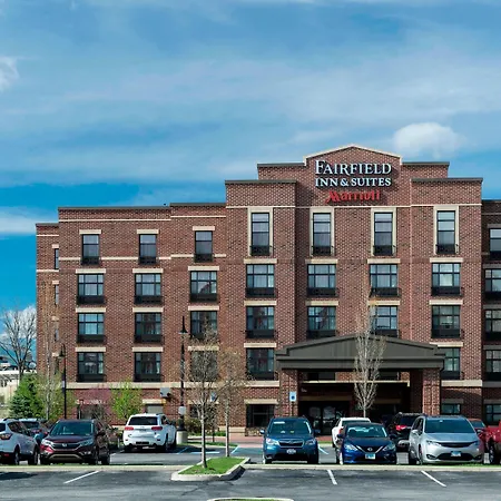 Fairfield Inn & Suites South Bend At Notre Dame-2