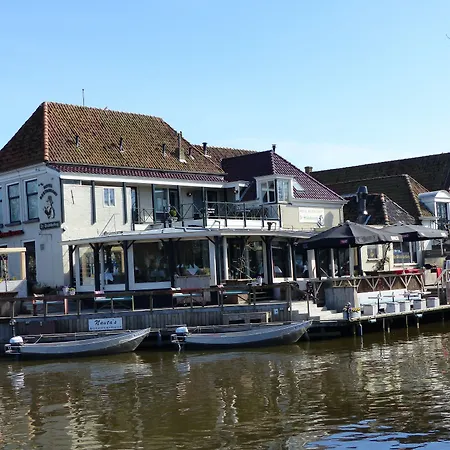 Hotel Restaurant De Stadsherberg-2