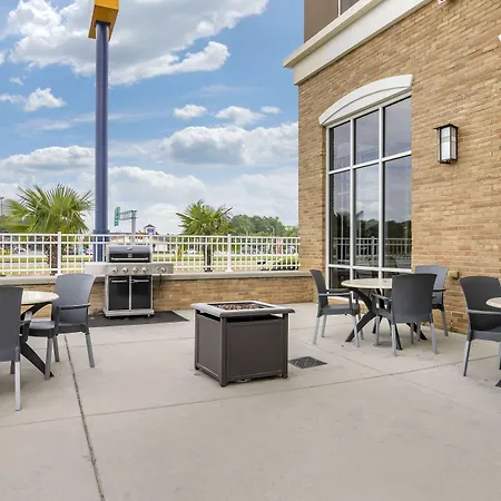Comfort Suites Florence I-95-3