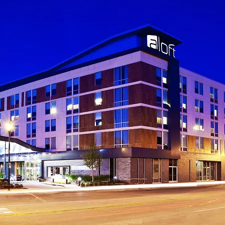 Aloft By Marriott Milwaukee Downtown-3