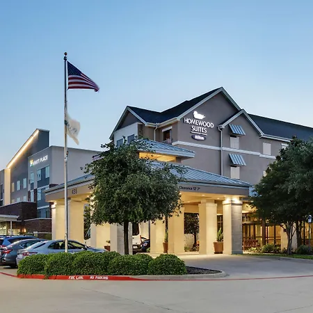 Homewood Suites By Hilton Dallas/Allen-2