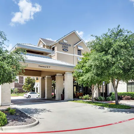 Homewood Suites By Hilton Dallas/Allen-3