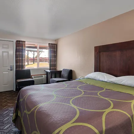 Budget Lodge Eugene - Airport-3