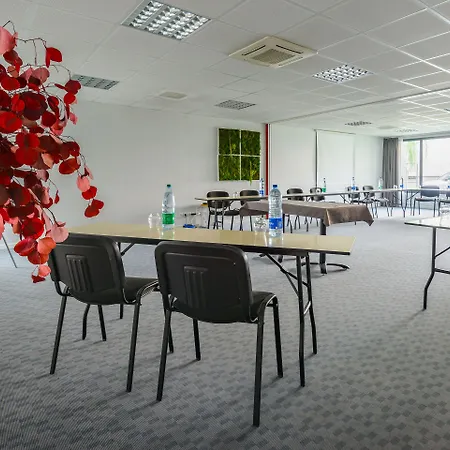 Lagrange Apart’Hotel Strasbourg Wilson-2