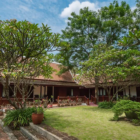 Legendha Sukhothai Hotel-2