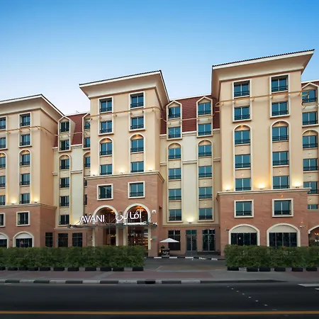 Avani Deira Dubai Hotel-3
