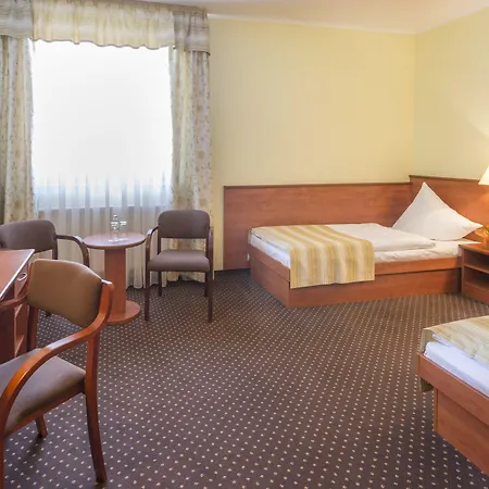 Premium Hotel Bacero Wroclaw-3