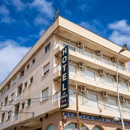 Hotel Los Narejos-2