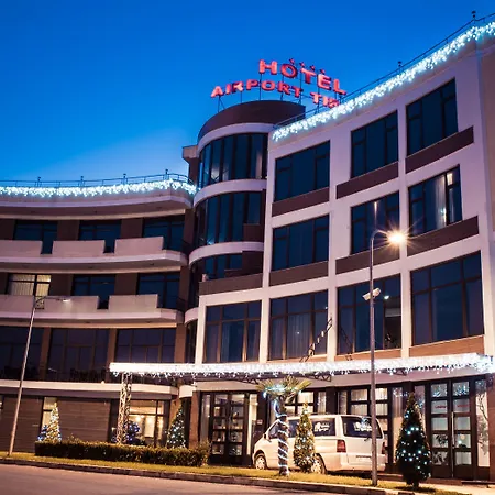 Hotel Airport Tirana-2