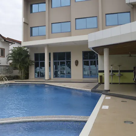 Best Western Premier Accra Airport Hotel-3