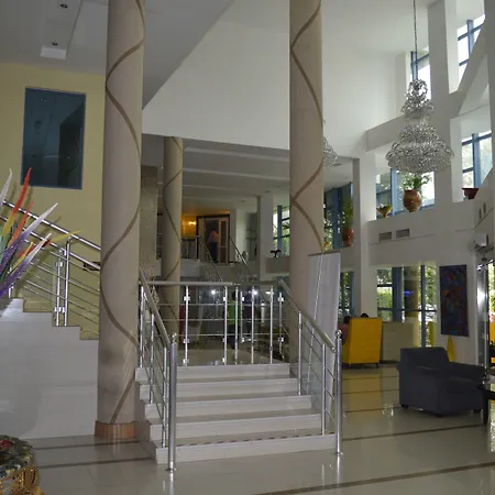 Best Western Premier Accra Airport Hotel-2