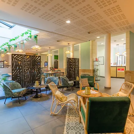 Appart'City Confort Nantes Centre-2