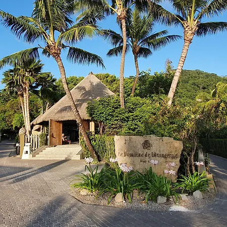 Le Domaine de L'Orangeraie Resort&Spa-2