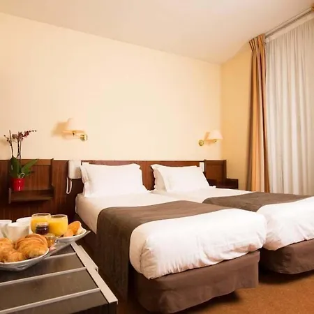 Hotel Du Nord Et De L'Est-2