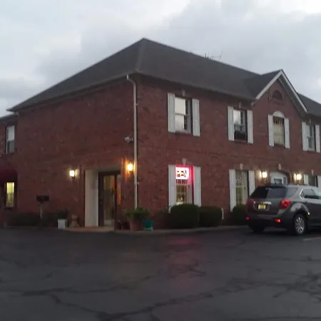 Old Bardstown Inn-2