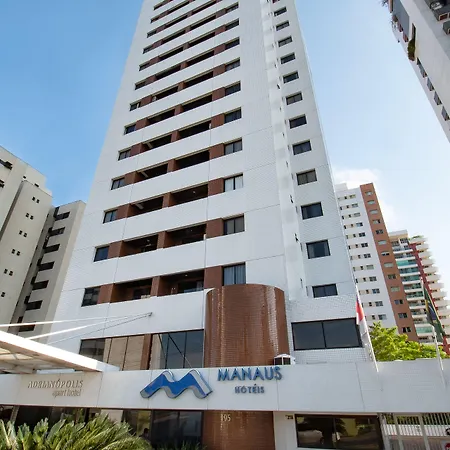 Hotel Adrianópolis All Suites-3