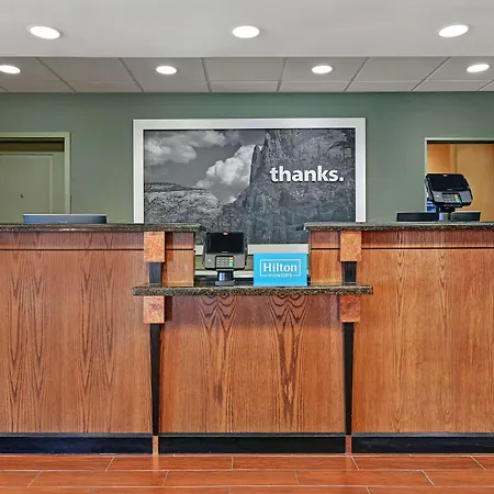 Hampton Inn Lordsburg-3