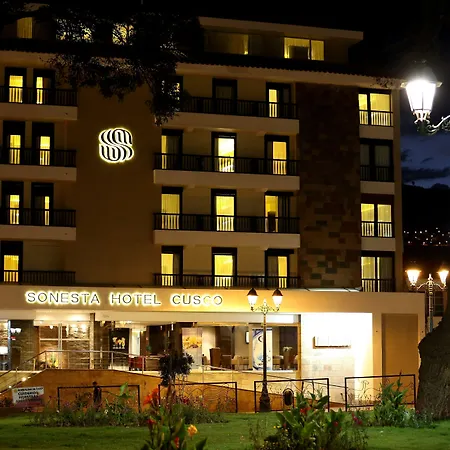 Sonesta Hotel Cusco-3