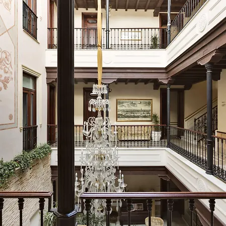 Hotel Casa 1800 Sevilla-2