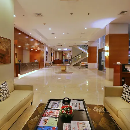 Park Hotel Cawang - Jakarta-2