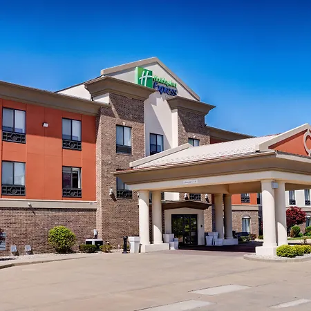 Holiday Inn Express & Suites Shelbyville Indianapolis By Ihg-2