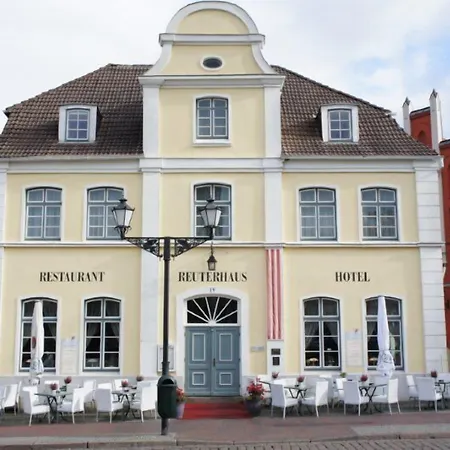 Hotel Reuterhaus Wismar-2