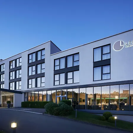 Legere Hotel Luxembourg-2