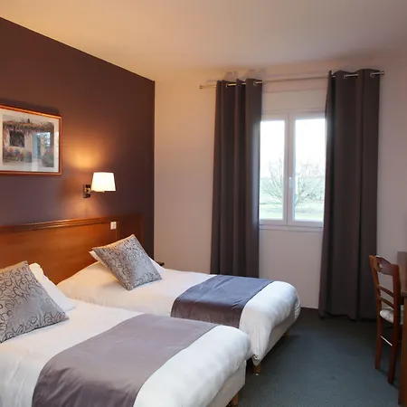The Originals City, Hôtel Paray-le-Monial-2